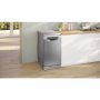 Bosch SPS4EMI17E keskeny mosogatógép, 45 cm, nemesacél, 10 teríték, 44 db(a), home connect, efficientdry, variodrawer, silence program