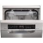 Bosch SPS6EMI21E keskeny mosogatógép, 45 cm, nemesacél, 10 teríték, 44 db(a), home connect, extradry, variodrawer pro, silence program