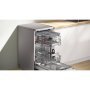 Bosch SPS6EMI21E keskeny mosogatógép, 45 cm, nemesacél, 10 teríték, 44 db(a), home connect, extradry, variodrawer pro, silence program