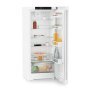 Liebherr K 46Vd00 hűtőszekrény, fehér, 145,5 cm, 298 l, easyfresh, gyorshűtés, digitális kijelző
