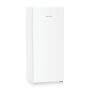 Liebherr K 46Vd00 hűtőszekrény, fehér, 145,5 cm, 298 l, easyfresh, gyorshűtés, digitális kijelző
