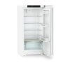 Liebherr Rd 4200 hűtőszekrény, fehér, 125,5 cm, 247 l, easyfresh, gyorshűtés, digitális kijelző