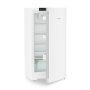 Liebherr Rd 4200 hűtőszekrény, fehér, 125,5 cm, 247 l, easyfresh, gyorshűtés, digitális kijelző