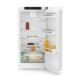 Liebherr Rd 4200 hűtőszekrény, fehér, 125,5 cm, 247 l, easyfresh, gyorshűtés, digitális kijelző