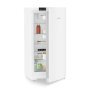 Liebherr Rd 4200 hűtőszekrény, fehér, 125,5 cm, 247 l, easyfresh, gyorshűtés, digitális kijelző