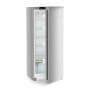 Liebherr Rsfd 4600 hűtőszekrény, ezüst, 145,5 cm, 298 l, easyfresh, gyorshűtés, digitális kijelző