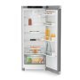 Liebherr Rsfd 4600 hűtőszekrény, ezüst, 145,5 cm, 298 l, easyfresh, gyorshűtés, digitális kijelző