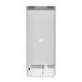 Liebherr Rsfd 4600 hűtőszekrény, ezüst, 145,5 cm, 298 l, easyfresh, gyorshűtés, digitális kijelző