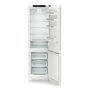Liebherr KGN 57Vd03 alulfagyasztós kombinált hűtőszekrény, fehér, 201,5 cm, nofrost, duocooling, érintővezérlés, powercooling, easyfresh, led