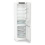 Liebherr KGN 57Vd03 alulfagyasztós kombinált hűtőszekrény, fehér, 201,5 cm, nofrost, duocooling, érintővezérlés, powercooling, easyfresh, led