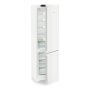 Liebherr KGN 57Vd03 alulfagyasztós kombinált hűtőszekrény, fehér, 201,5 cm, nofrost, duocooling, érintővezérlés, powercooling, easyfresh, led