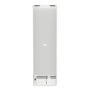 Liebherr KGN 57Vd03 alulfagyasztós kombinált hűtőszekrény, fehér, 201,5 cm, nofrost, duocooling, érintővezérlés, powercooling, easyfresh, led