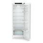 Liebherr Rd 5000 hűtőszekrény, fehér, 165,5 cm, 349 l, easyfresh, gyorshűtés, digitális kijelző, 3-as  palacktartó