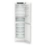 Liebherr CNd 5704 alulfagyasztós kombinált hűtőszekrény, fehér, 201,5cm, nofrost, duocooling, érintővezérlés, easyfresh, freshair szűrő, led