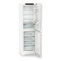 Liebherr CNd 5704 alulfagyasztós kombinált hűtőszekrény, fehér, 201,5cm, nofrost, duocooling, érintővezérlés, easyfresh, freshair szűrő, led