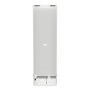 Liebherr CNd 5704 alulfagyasztós kombinált hűtőszekrény, fehér, 201,5cm, nofrost, duocooling, érintővezérlés, easyfresh, freshair szűrő, led