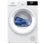 Gorenje DHNE7D hőszivattyús szárítógép, 7 kg, led kijelző, twinair, airrefresh, gyűrődésmentesítés, raindrop továbbfejlesztett dob