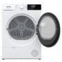 Gorenje DHNE7D hőszivattyús szárítógép, 7 kg, led kijelző, twinair, airrefresh, gyűrődésmentesítés, raindrop továbbfejlesztett dob