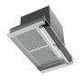 Cata ARONA 60 X álkürtőbe építhető páraelszívó, 60 cm, 766 m3/h, elektronikus vezérlés, led világítás, inox