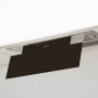 Cata GC DUAL 45 XGBK/D álkürtőbe építhető páraelszívó /fekete/, 45 cm, 850 m3/h, érintővezérlés, led világítás