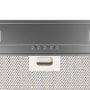 Cata ARMONIA 70 X/A álkürtőbe építhető páraelszívó, 70 cm, 645 m3/h, nyomógombos vezérlés, led világítás, inox
