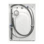 AEG LF5Z49BE elöltöltős mosógép, 9 kg, 1400 f/p., ökoinverter, led kijelző, steam anti allergy program, timesave, vasaláskönnyítő