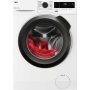 AEG LF5Z41BE elöltöltős mosógép, 10 kg, 1400 f/p., ökoinverter, led kijelző, steam anti allergy program, timesave, vasaláskönnyítő