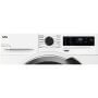 AEG LF5Z41BE elöltöltős mosógép, 10 kg, 1400 f/p., ökoinverter, led kijelző, steam anti allergy program, timesave, vasaláskönnyítő