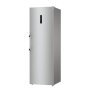 Gorenje FN619DAXL6 fagyasztószekrény, inox, 185 cm, 280 l, 4 fiók + 2 rekesz + 1 polc, nofrost, led-kijelző az ajtón, gyorsfagyasztás