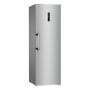 Gorenje FN619DAXL6 fagyasztószekrény, inox, 185 cm, 280 l, 4 fiók + 2 rekesz + 1 polc, nofrost, led-kijelző az ajtón, gyorsfagyasztás