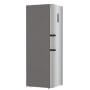 Gorenje FN619DAXL6 fagyasztószekrény, inox, 185 cm, 280 l, 4 fiók + 2 rekesz + 1 polc, nofrost, led-kijelző az ajtón, gyorsfagyasztás