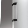 Gorenje FN619DAXL6 fagyasztószekrény, inox, 185 cm, 280 l, 4 fiók + 2 rekesz + 1 polc, nofrost, led-kijelző az ajtón, gyorsfagyasztás