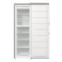 Gorenje FN619DAXL6 fagyasztószekrény, inox, 185 cm, 280 l, 4 fiók + 2 rekesz + 1 polc, nofrost, led-kijelző az ajtón, gyorsfagyasztás