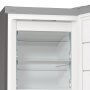 Gorenje FN619DAXL6 fagyasztószekrény, inox, 185 cm, 280 l, 4 fiók + 2 rekesz + 1 polc, nofrost, led-kijelző az ajtón, gyorsfagyasztás
