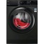 AEG LFR73944E elöltöltős mosógép, 9 kg, 1400 f/p., ökoinverter, led kijelző, higiénia program, timesave, woolmark blue, gőzfunkció