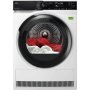 AEG TR9394CE hőszivattyús szárítógép, 9 kg, heatpump, 3d scan, wifi, inverteres, absolutecare®, led kijelző, belső világítás, 61db(a)