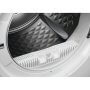 AEG TR9394CE hőszivattyús szárítógép, 9 kg, heatpump, 3d scan, wifi, inverteres, absolutecare®, led kijelző, belső világítás, 61db(a)