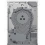 AEG TR9394CE hőszivattyús szárítógép, 9 kg, heatpump, 3d scan, wifi, inverteres, absolutecare®, led kijelző, belső világítás, 61db(a)