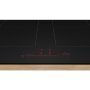 Bosch PVQ61CHB1E beépíthető indukciós főzőlap, matt fekete, 60cm, combizone, directselect, időzítő, 7.4 kw