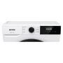 Gorenje D2HNE9C hőszivattyús szárítógép, 9 kg, led kijelző, twinair, airrefresh, gyűrődésmentesítés, raindrop továbbfejlesztett dob