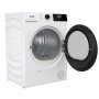 Gorenje D2HNE9C hőszivattyús szárítógép, 9 kg, led kijelző, twinair, airrefresh, gyűrődésmentesítés, raindrop továbbfejlesztett dob