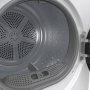 Gorenje D2HNE9D hőszivattyús szárítógép, 9 kg, led kijelző, twinair, airrefresh, gyűrődésmentesítés, raindrop továbbfejlesztett dob