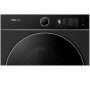 Hisense WF5i1045BBQ elöltöltős mosógép, 10 kg, 1400 f/p., wifi, gőzprogram, gyors mosás, inverter motor, dobtisztító program