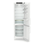 Liebherr CNc 5713 alulfagyasztós kombinált hűtőszekrény, fehér, 201,5cm, nofrost, duocooling, érintővezérlés, easyfresh, freshair szűrő, led