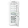 Liebherr CNc 5713 alulfagyasztós kombinált hűtőszekrény, fehér, 201,5cm, nofrost, duocooling, érintővezérlés, easyfresh, freshair szűrő, led