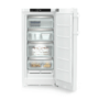 Liebherr FNd 4234 fagyasztószekrény, fehér, 125,5 cm, nofrost, 160 l, frostprotect, 4 fiók, érintővezérlés, gyorsfagyasztás, 37 db(a)