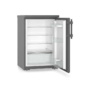 Liebherr Rdgd 1400 hűtőszekrény, darkgrey, 85 cm, 126 l, led-világítás, érintővezérlés, 34 db(a)