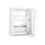Liebherr Rb 1401 hűtőszekrény, fehér,  85 cm, 97/15 l, belső fagyasztórekesz, érintővezérlés, supercool, led-világítás, 35 db(a)