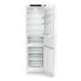Liebherr CNa 5713 alulfagyasztós kombinált hűtőszekrény, fehér, 201,5cm, nofrost, duocooling, érintővezérlés, easyfresh, freshair szűrő, led