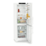 Liebherr CNb 5213 alulfagyasztós kombinált hűtőszekrény, fehér, 185,5cm, nofrost, duocooling, érintővezérlés, easyfresh, freshair szűrő, led